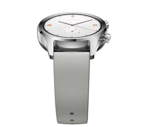 MOBVOI SMARTWATCH MOBVOI TicWatch C2 Platynowy # - 1442157 - zdjęcie 3